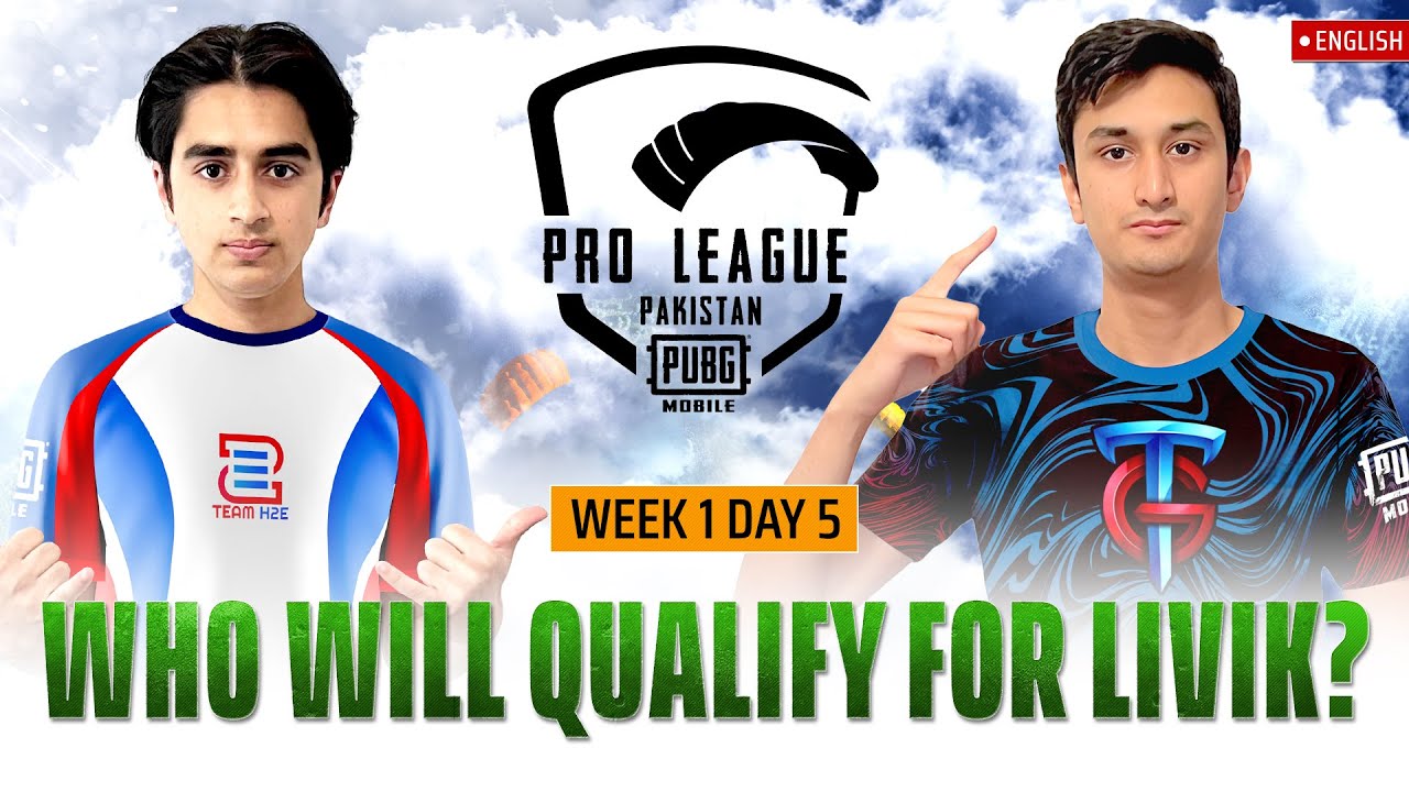 PMPL Pakistan 2022 Güz: I8 Esports, PUBG Mobile Pro League Pakistan 2022 Güz, Check Bonus Points sıralamaları ve daha fazlasının 1. Hafta genel sıralamasında lider