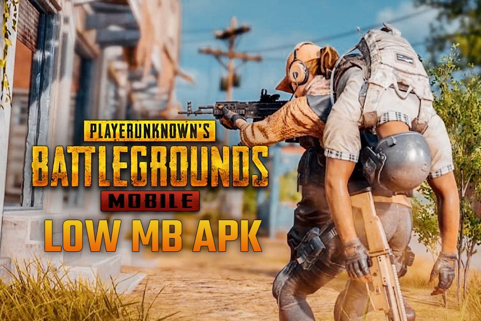 PUBG Mobile  Update Low MB Apk: Check out the latest download link of  Apk and OBB file