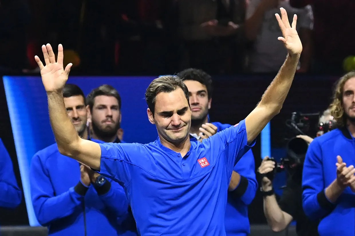 Laver Cup: Sobbing Roger Federer loses his FAREWELL MATCH in three sets, Team Europe vs Team World 2-2: Watch HIGHLIGHTS