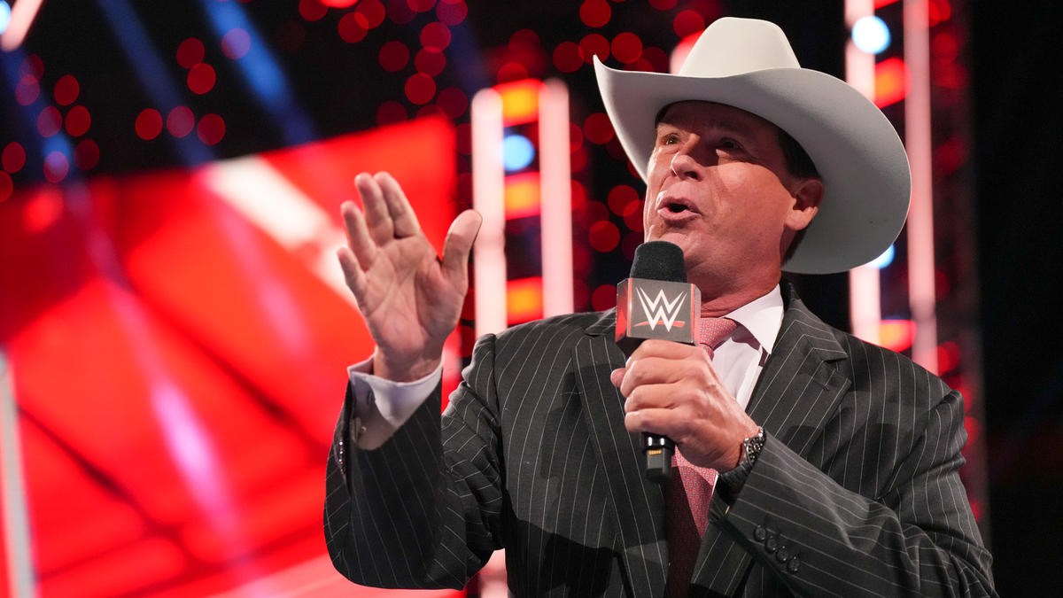 WWE Raw WWE Legend JBL brings back former United States Champion to