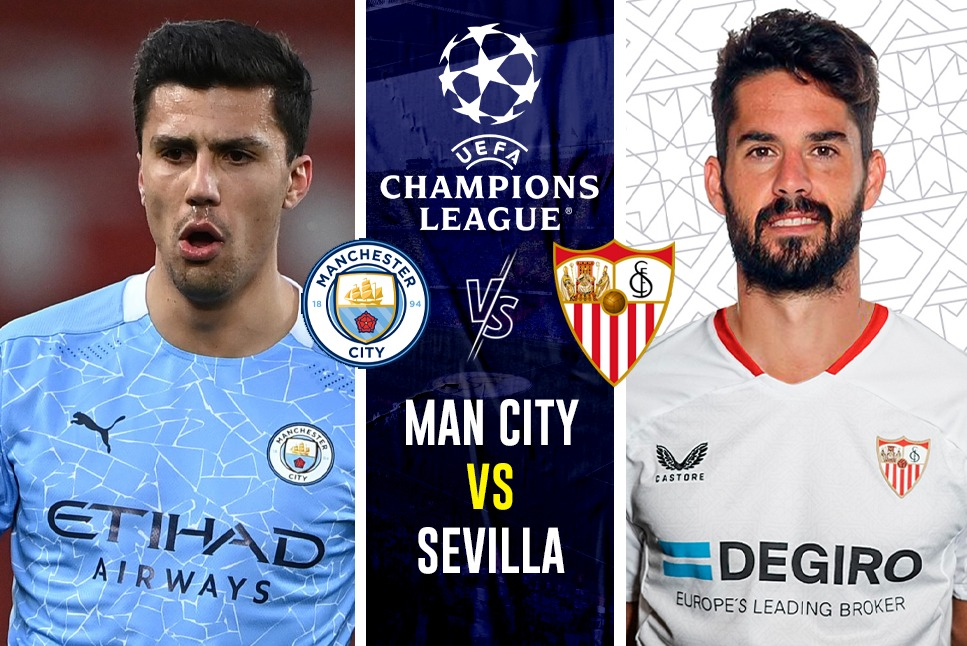 Manchester City – Sevilla