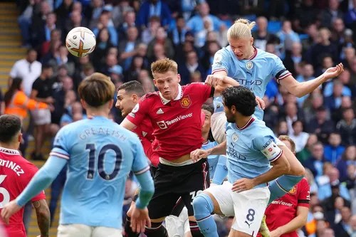 Manchester City vs Manchester United: United boss Erik Ten Hag relfects upon the Manchester Derby upset-Check out