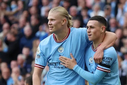Man City vs Man United HIGHLIGHTS: Haaland & Phil Foden's hat-tricks sink United in a 9 affair- Check HIGHLIGHTS