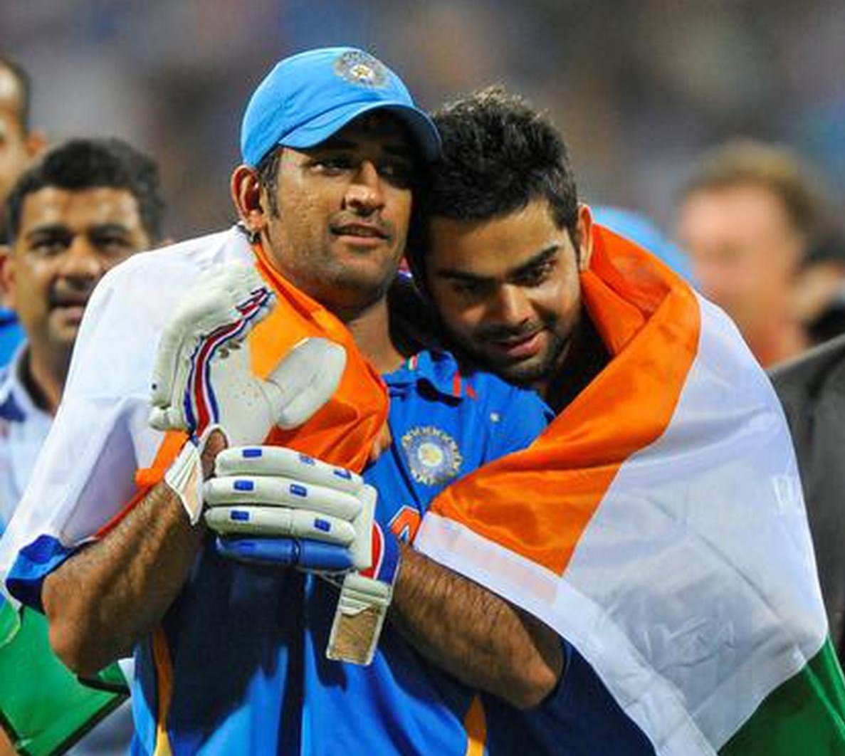 ICC T20 World Cup 2022: Virat Kohli yet again lavishes praise on MS Dhoni says, 'support he provided in my early days were vital for my growth' ICC T20 WC 2022 