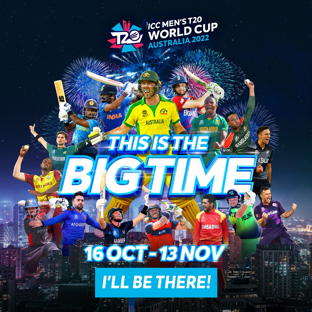 ICC T20 Dünya Kupası: Rohit Sharma, Babar Azam, Aaron Finch, 16 kaptan bugün saat 7'de CANLI BASIN Konferansı için geliyor: CANLI izleyin