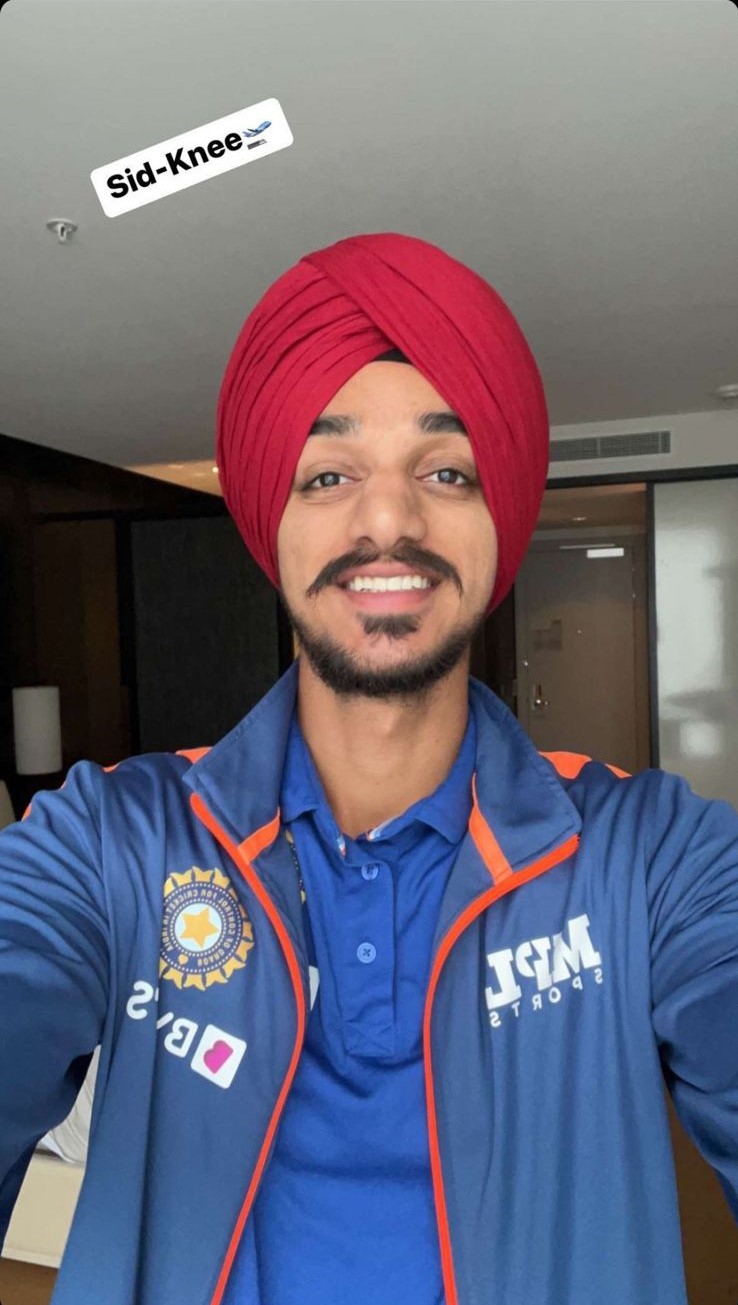 India op T20 WC: Na een nacht vol feesten reist India's cricketteam af naar Sydney, volgende uitdaging is Nederland op donderdag: bekijk live updates