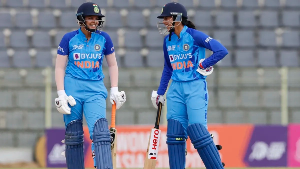 Kadınlar Asya Kupası Finali: SriLanka eye GRAND DOUBLE, Hindistan hakimiyeti sürdürmeyi hedefliyor, Hindistan-Kadınlar - SriLanka-Kadınlar FINAL, IND-W vs SL-W Live