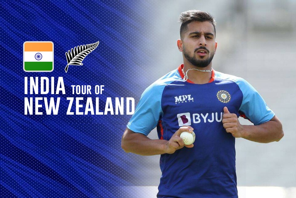 India Squad NZ Series: Umran Malik ends EXILE, returns to Team India for NZ  tour, Check OUT