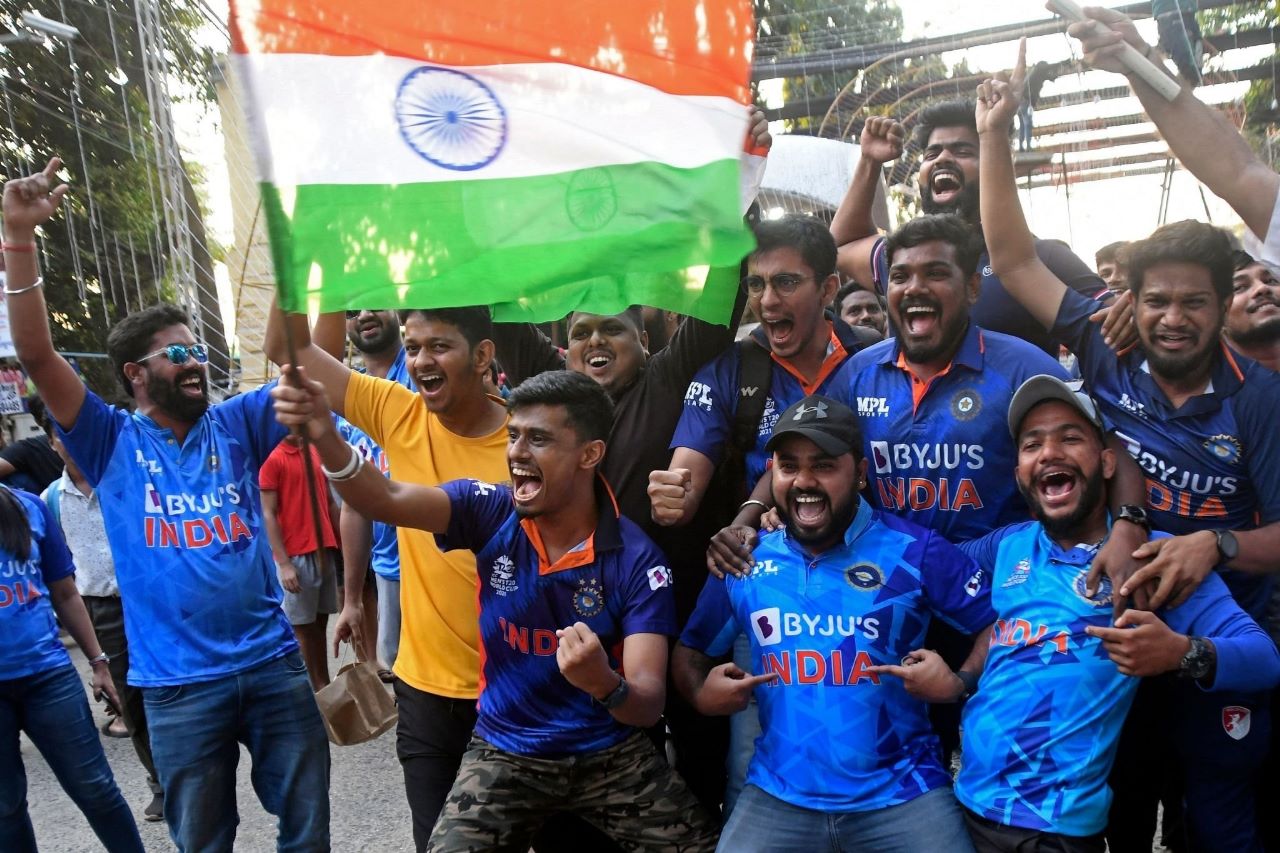 IND vs PAK HIGHLIGHTS: No one sleeping in Melbourne tonight as Indian Fans take on streets with Dhol and Tricolour after EPIC win over Pakistan - WATCH Video