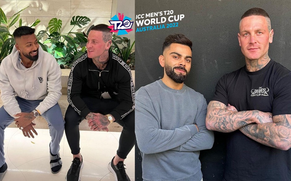 T20 World Cup: Virat Kohli, Hardik Pandya gear up for T20 WC with FRESH  trim, flaunt new haircut on social media - Check pics
