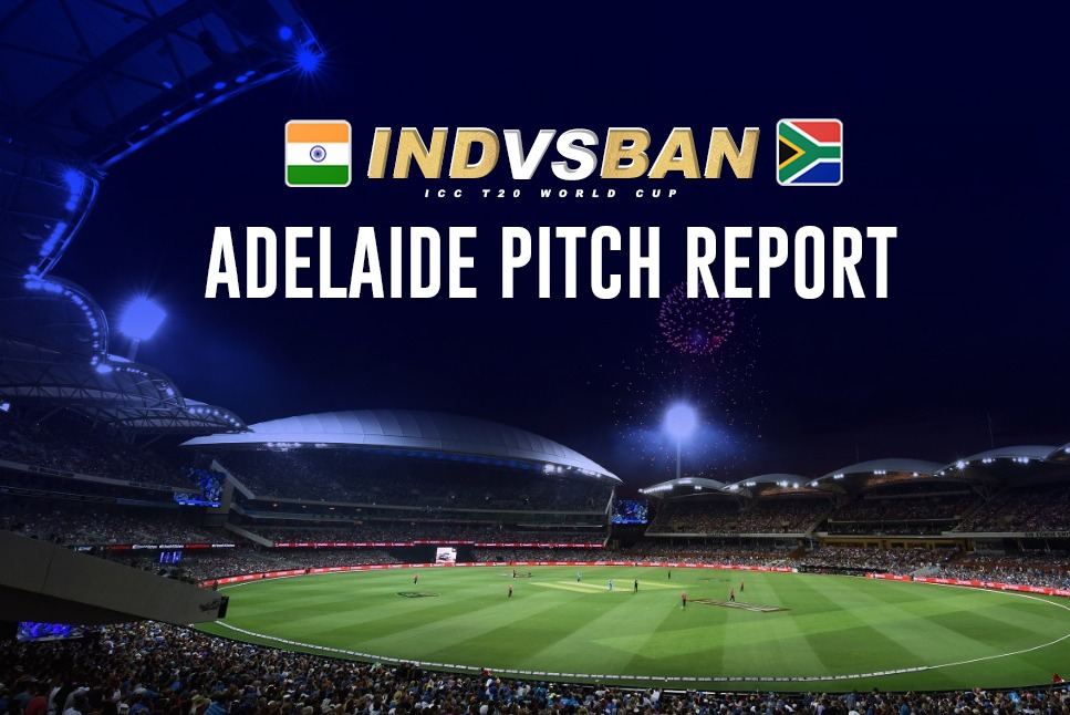 IND BAN Adelaide Pitch Report: Rohit Sharma, Virat Kohli, Suryakumar Yadav eager to flex their muscles at Adelaide Oval pitch vs Bangladesh