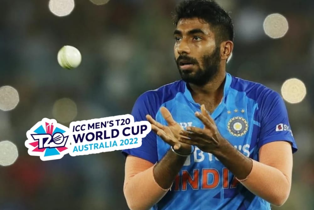 India T20 WC SQUAD: Medical Reports give some good news, reveals Jasprit Bumrah ‘has stress reaction & not a stress fracture’, Can he play T20 World CUP?