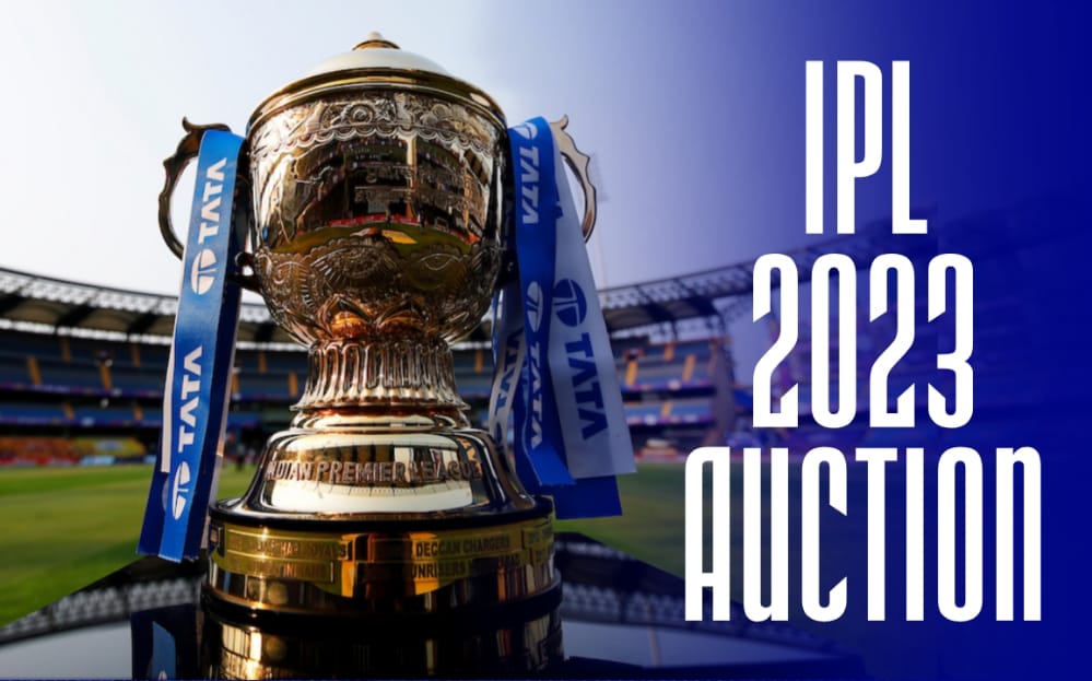 IPL 2023 Auction: IPL teams to submit list of retained players by November 15 ahead of December mini-auction in Bengaluru - Follow LIVE Updates