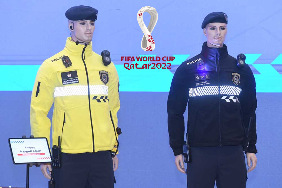 FIFA World Cup Qatar PM releases 'SPECIAL' Security forces uniform