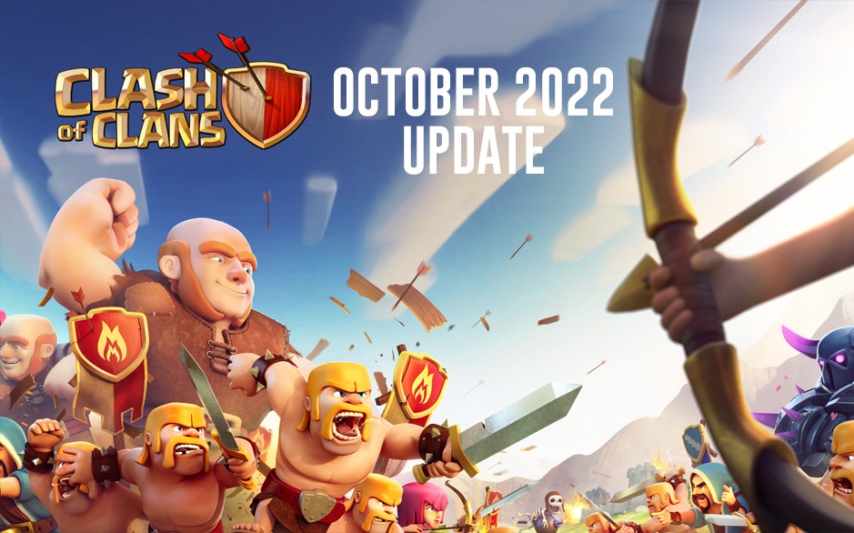 Clash of Clans Update: Town Hall 15 addition, Release Date, time, and more updates in the October 2022 Update, all about the October 2022 COC Update