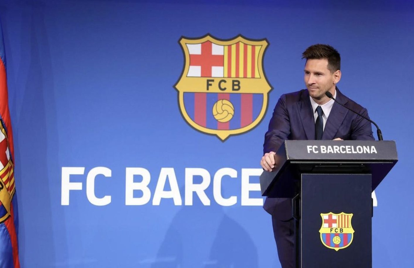 Lionel Messi Barcelona Contract: 