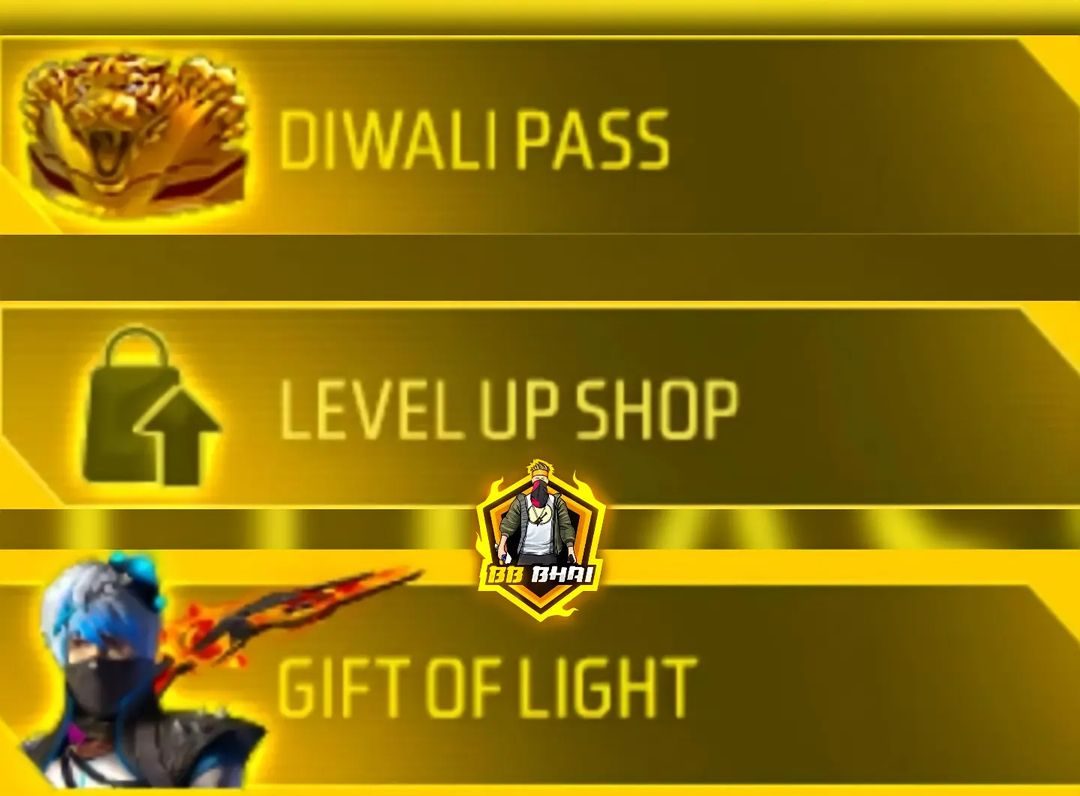 Free Fire MAX Diwali Events: Check out the upcoming event to reveal more rewards, Everything you need to know about Free Fire Diwali Event and its rewards.