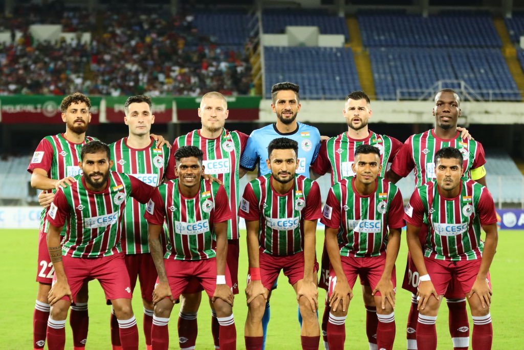 ISL 2022-23: ATK Mohun Bagan extends contract with stalwart Liston Colaco, Manvir Singh and Deepak Tangri see their stay prolonged -Check Out