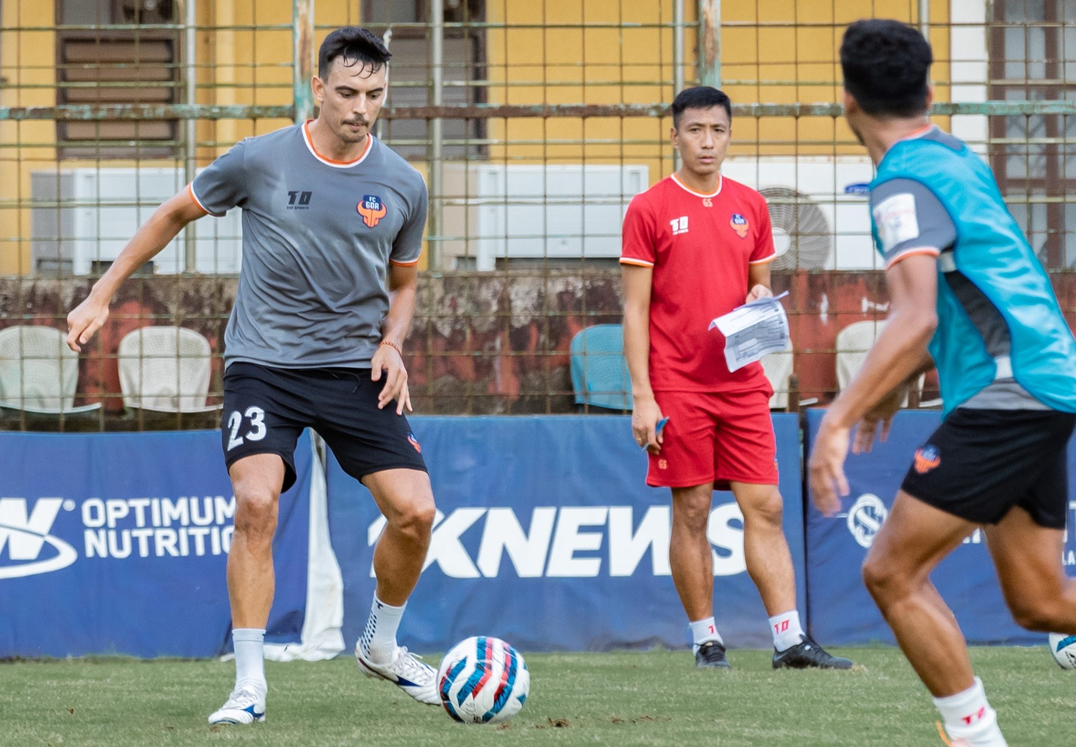 EBFC VS FCG LIVE: Ahead of MEGA against East Bengal, FC Goa STALWART Edu Bedia says, "I am really looking forward to playing with my new teammates"- Check Out