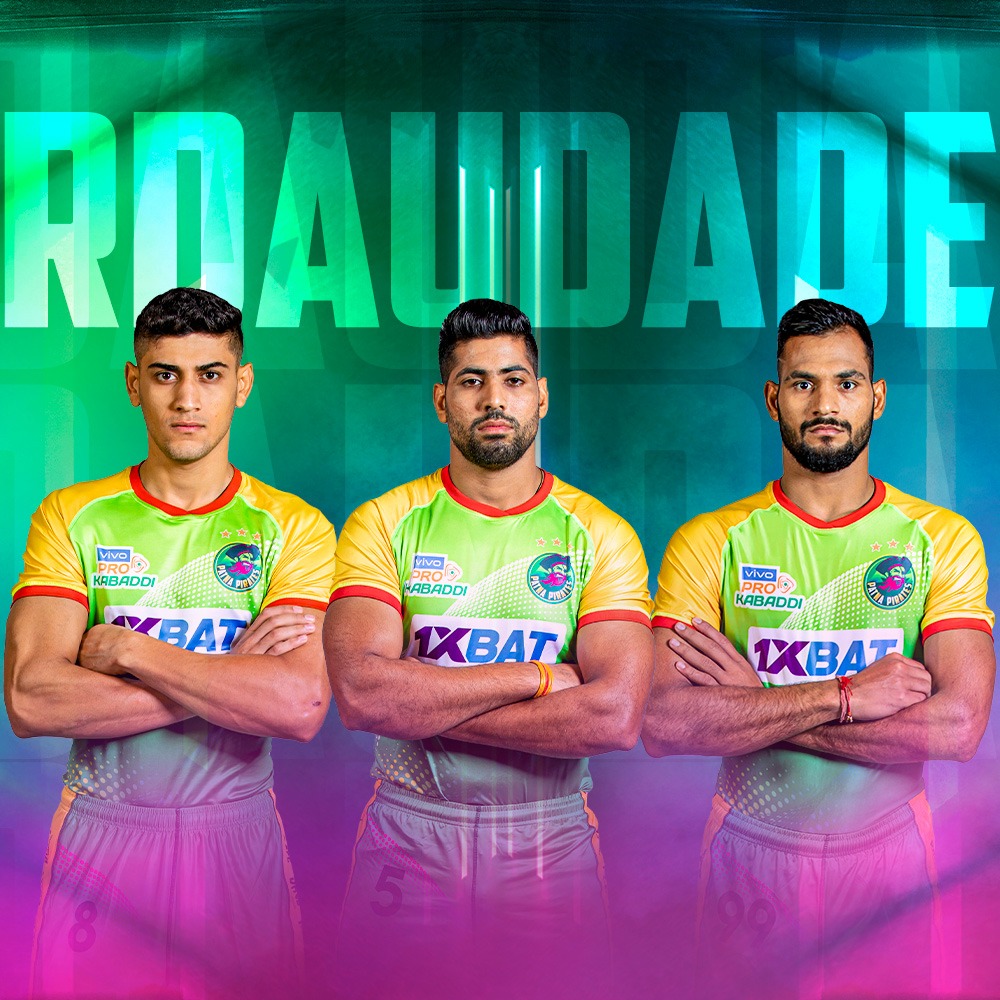 PKL 2022 LIVE Streaming: In clash of former champions, Jaipur Pink Panthers look to bounce back against Patna Pirates on Day 3 of Pro Kabaddi League 9 – Follow Jaipur Pink Panthers vs Patna Pirates LIVE updates