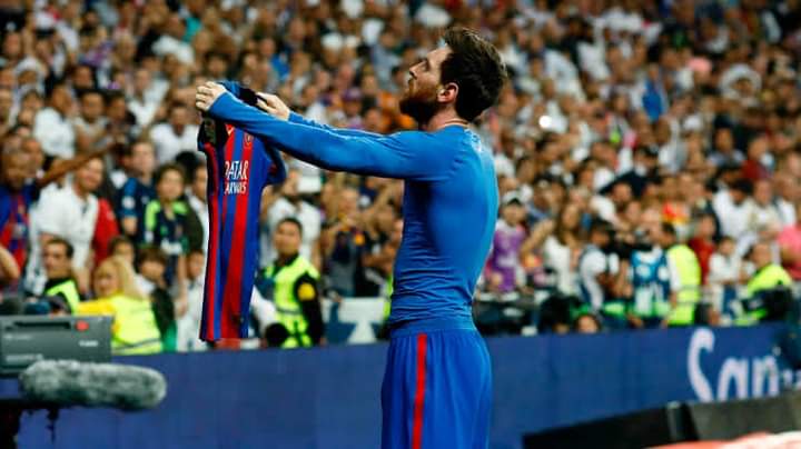 Lionel Messi Barcelona Contract: 
