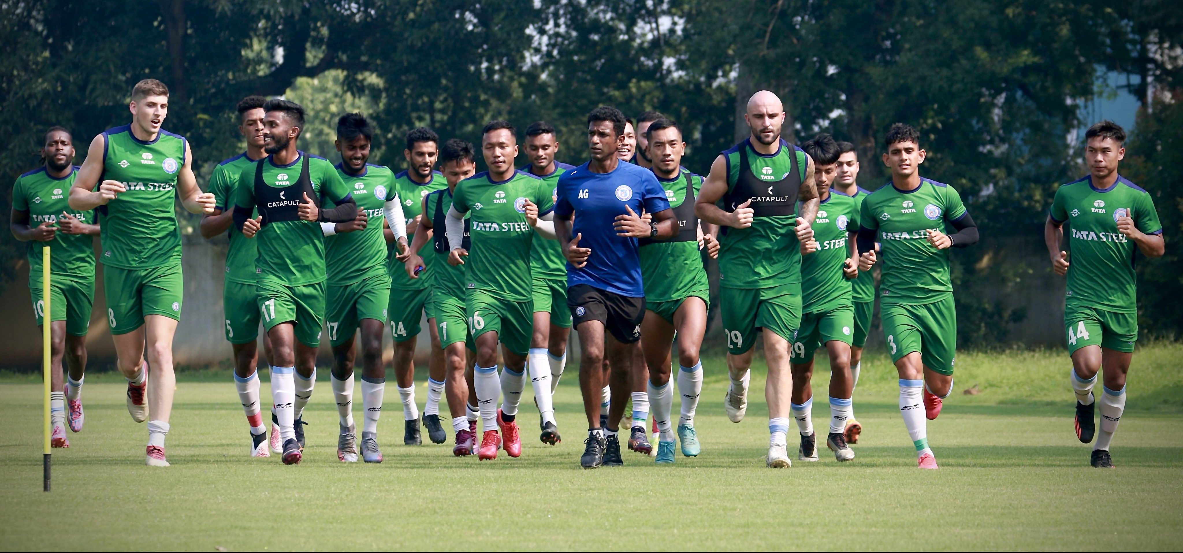 MCFC vs JFC LIVE: Mumbai City FC look to continue with winning pace against Jamshedpur FC-Check ISL 2022 Preview, Predicted XI, Team News, LIVE STREAMING-Follow LIVE