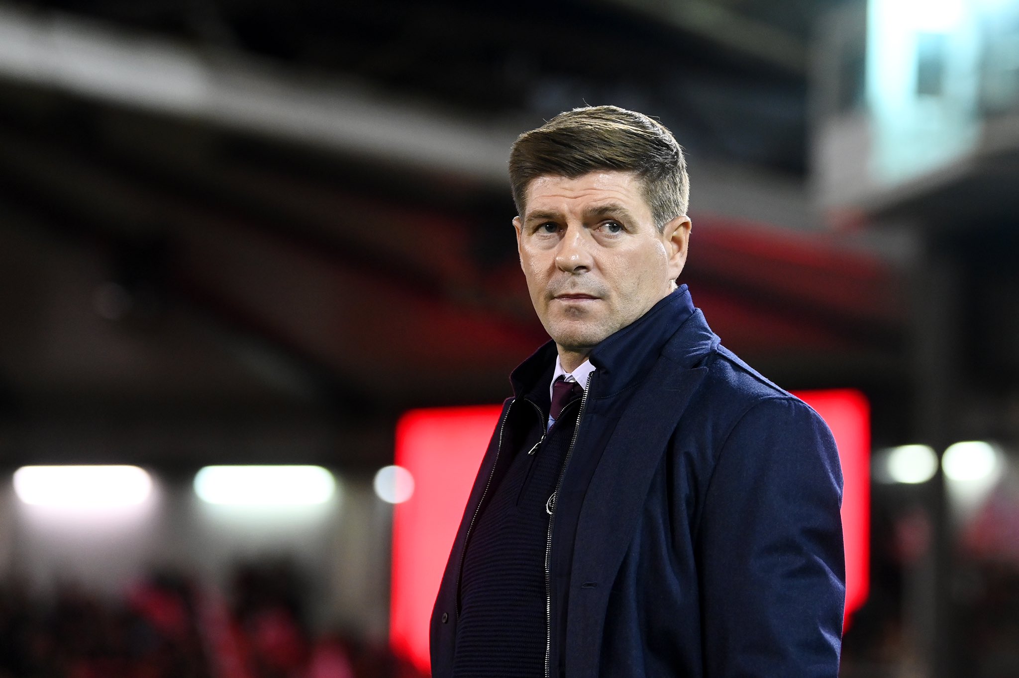 Premier League: Aston Villa TERMINATES Steven Gerrard following series of unimpressive performance, CONTINUE to persuade Pochettino-Check out