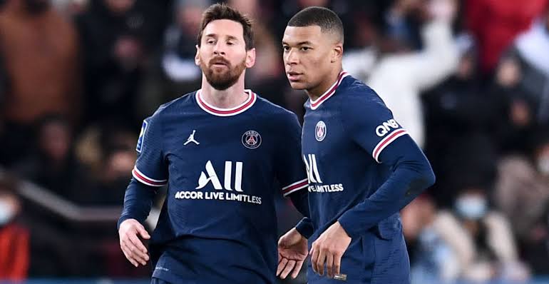 Ajaccio vs PSG HIGHLIGHTS: Lionel Messi-Kylian Mbappe duo link up to orchestrate PSG's win- WATCH