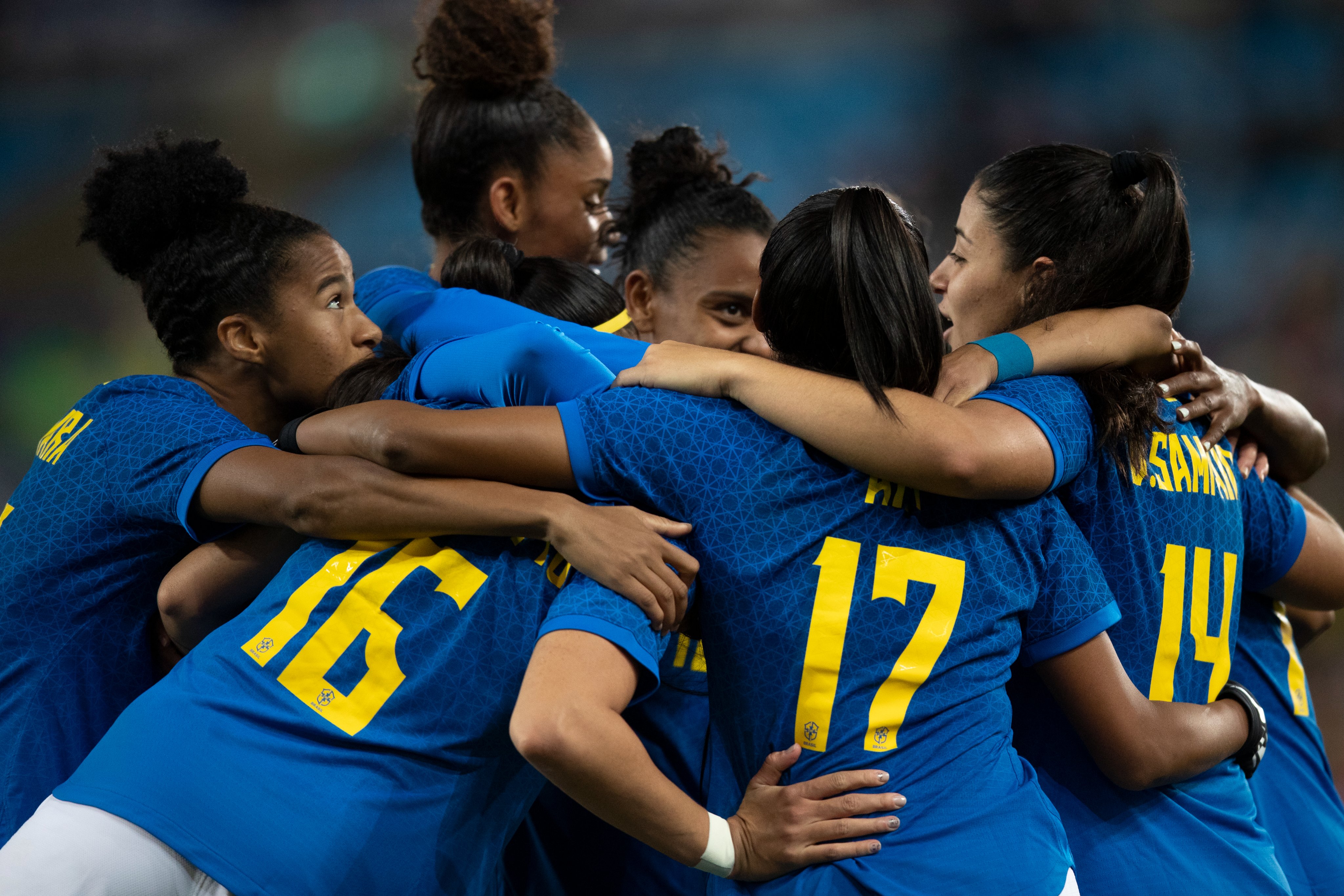 Women’s Finalissima: CONMEBOL champions Brazil face off Women's EURO victors England in maiden edition of even-Check Out