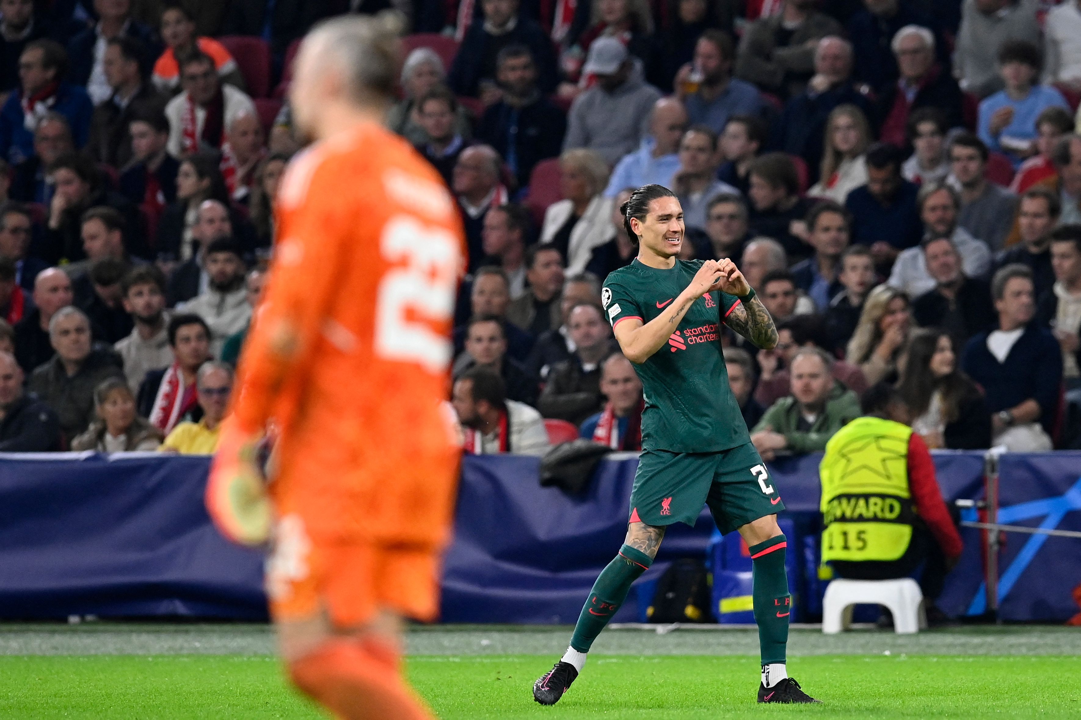 Ajax vs Liverpool HIGHLIGHTS-AJX 0-3 LIV, Liverpool SEAL Champions League Round of 16 berth with Ajax win- CHECK HIGHLIGHTS