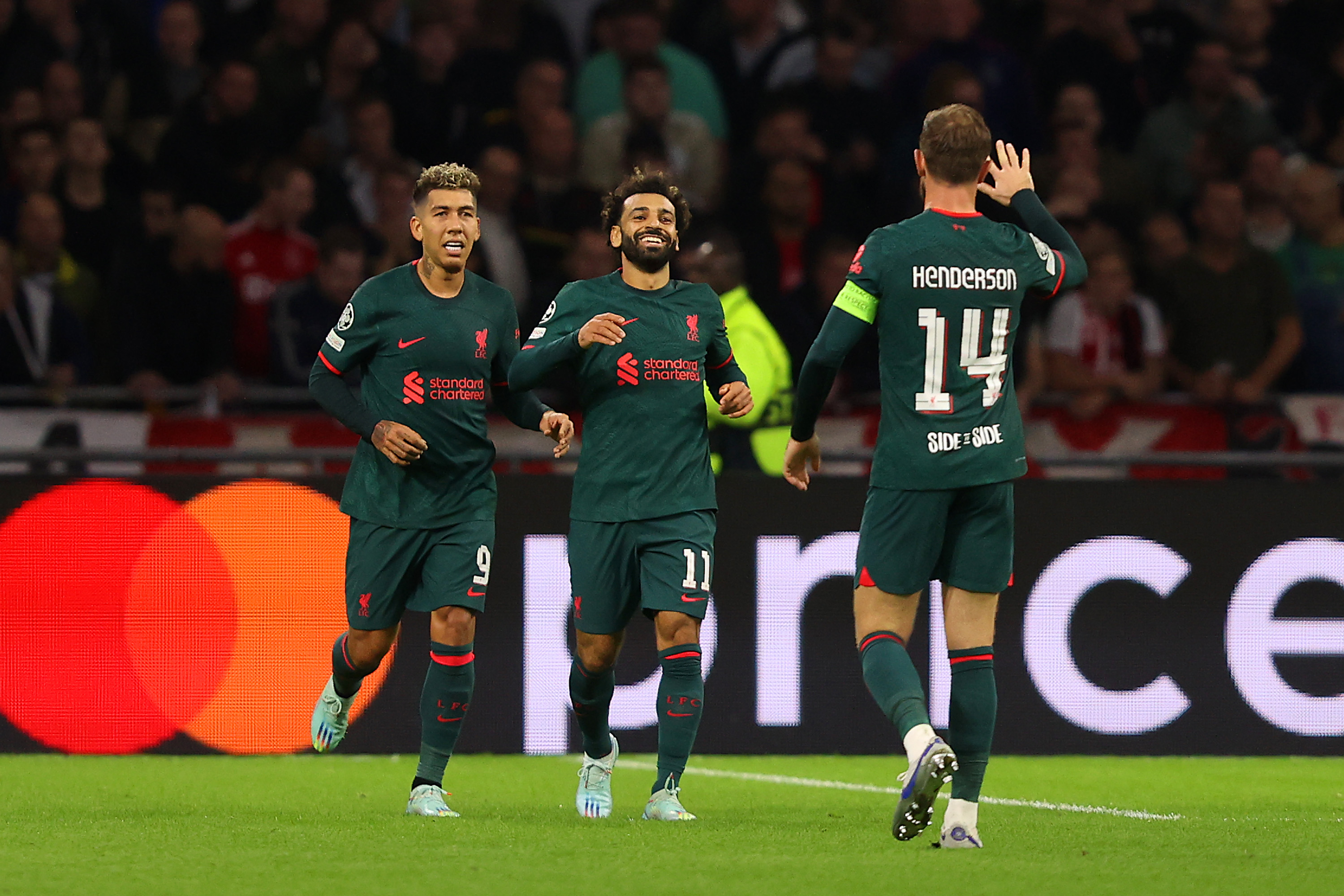 Bayern raced into the lead with an early goal from Mane, who ran on to a pinpoint through ball from Serge Gnabry, fended off Barca's Hector Bellerin and cleverly chipped the ball past an onrushing Marc-Andre ter Stegen. Choupo-Moting doubled the lead for the visitors right on 30 minutes, finishing from a tight angle through Ter Stegen's legs after being played in with another clever ball from Gnabry. Barca looked set to halve the deficit from the penalty spot just before the break, but referee Anthony Taylor overturned his call for a foul in the area on Robert Lewandowski after a visit to the pitch-side monitor showed the Poland striker had stepped into his defender to initiate the contact.