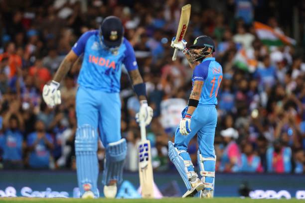 IND vs NED LIVE: Virat Kohli continues red-hot form in T20 World Cup, smashes another half-century against Netherlands after Pakistan carnage  - CHECK Out