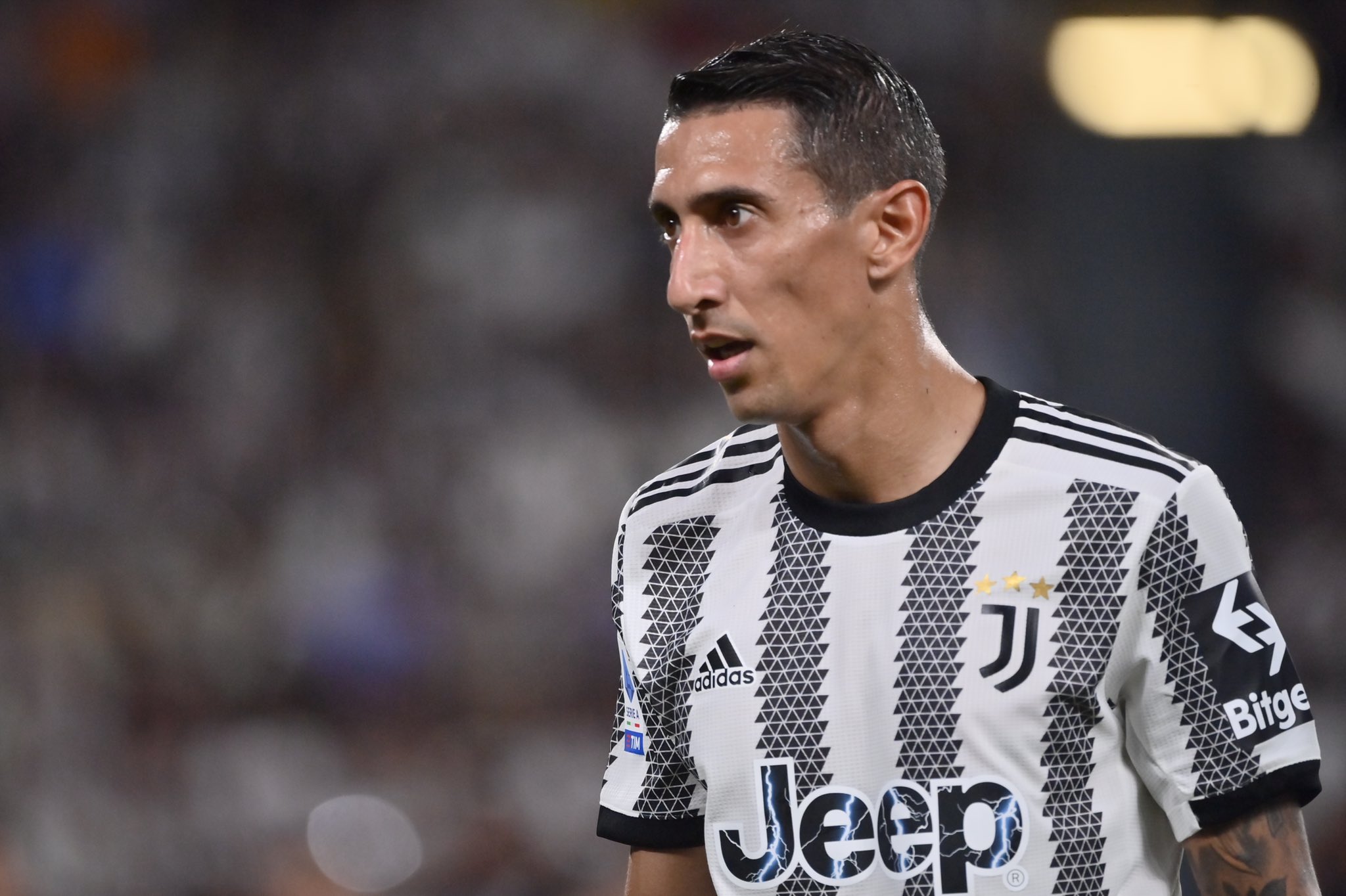 Di Maria Transfer: Angel Di Maria rubbishes speculations on departure, confirms STAY at JUVENTUS - CHECK OUT