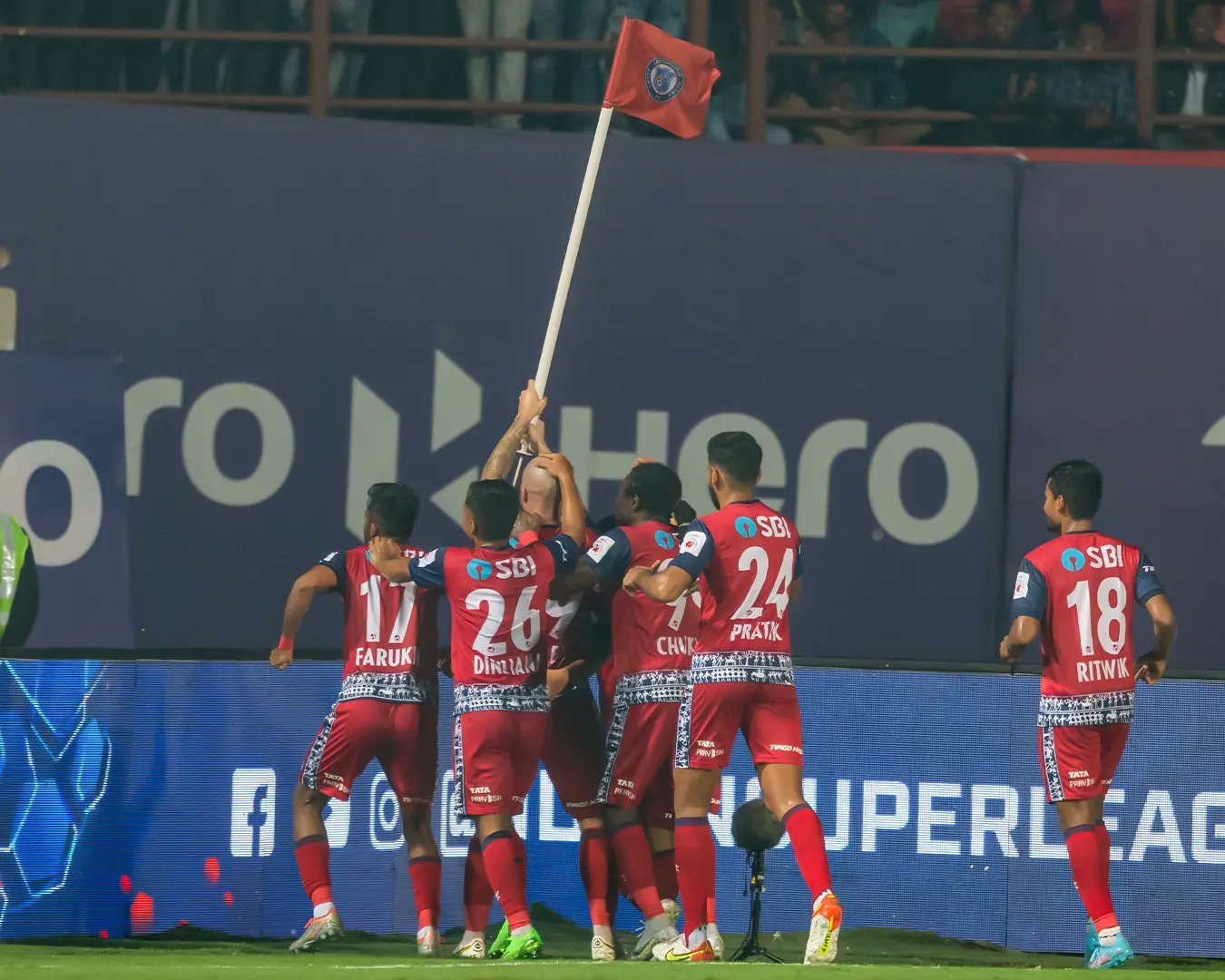 JFC vs HFC Live Streaming: Big Clash in ISL, Hyderabad FC SEEKS to continue GOOD run in ISL as they face Jamshedpur FC - Follow LIVE