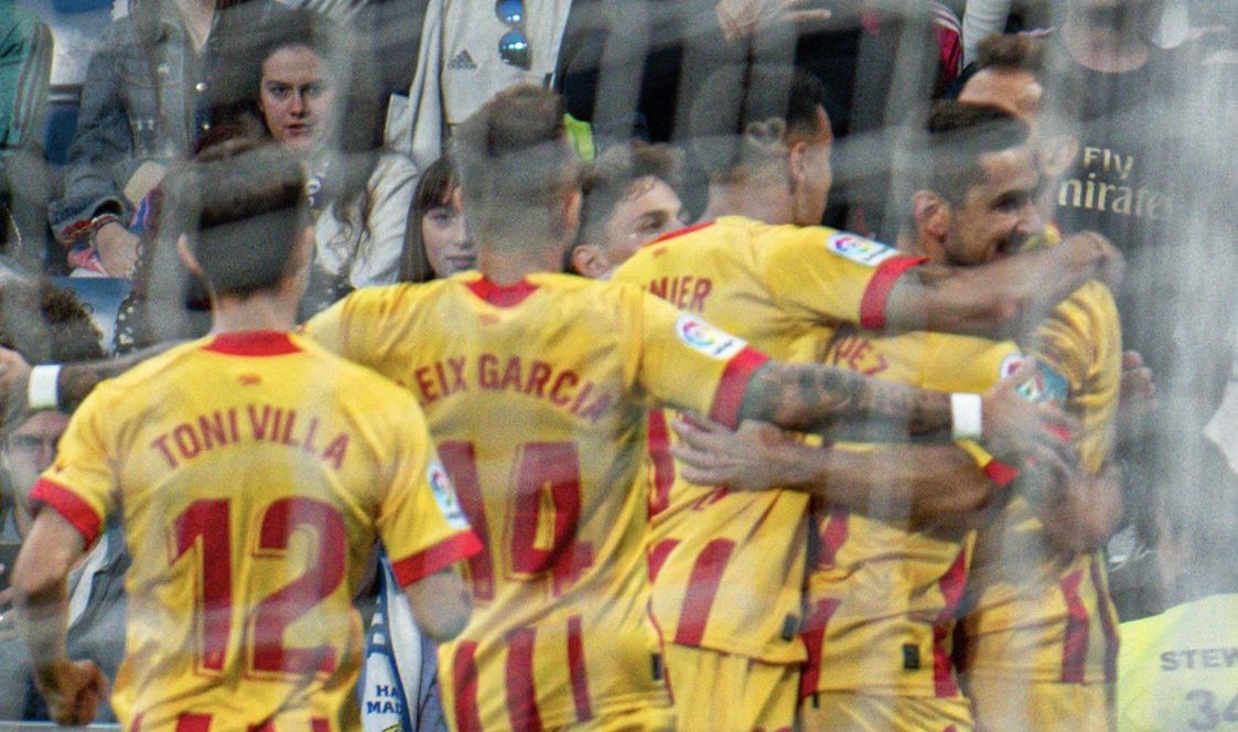 Real Madrid vs Girona LIVE Streaming: RMA 1-1 GIR, Cristhian Stuani  EQUALISES for Girona after Vinicius Jr Opener - Follow LIVE