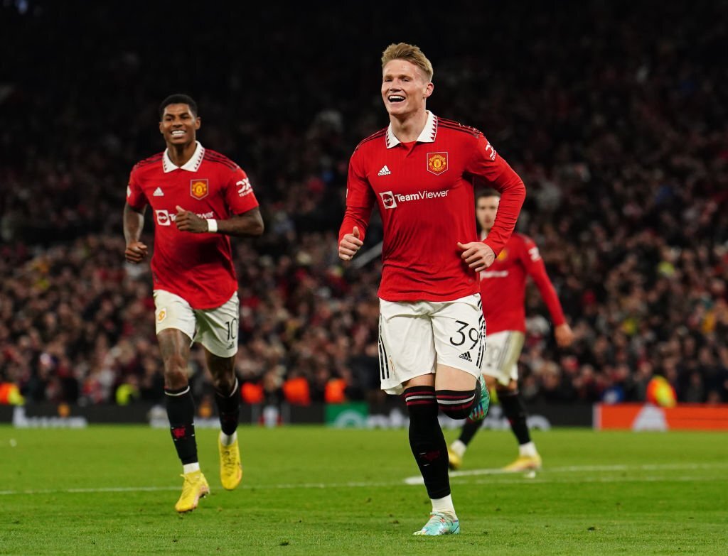 Man United vs Omonoia FC HIGHLIGHTS-MUN 1-0 OMO, Super sub Scott McTominay rescues Manchester United in injury time-CHECK HIGHLIGHTS