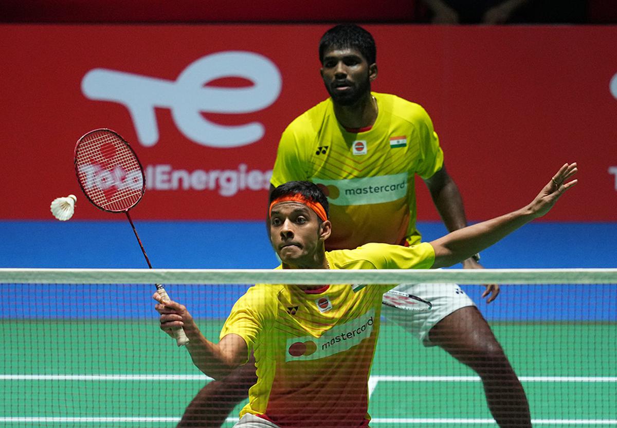Malaysia Open Badminton LIVE: Satwiksairaj Rankireddy and Chirag Shetty aim to reach Malaysia Open Final, face Chinese challenge in semifinals - Follow LIVE updates 