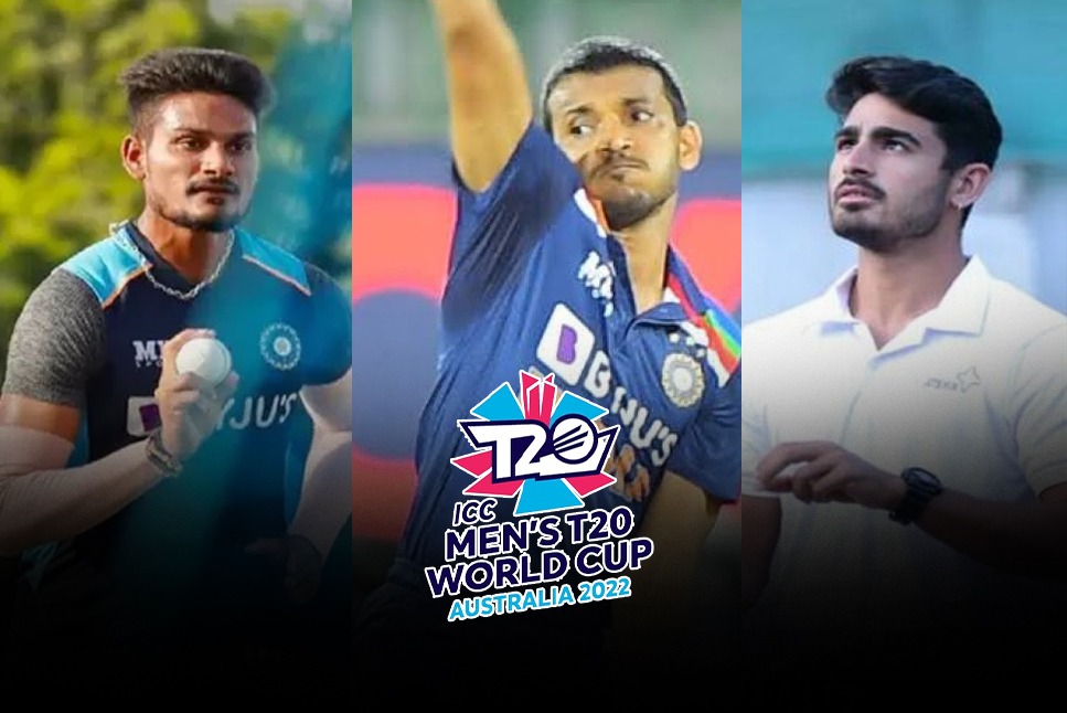 Rahul Dravid to take Chetan Sakariya, Mukesh Choudhary and Kuldeep Sen as net bowlers to Australia