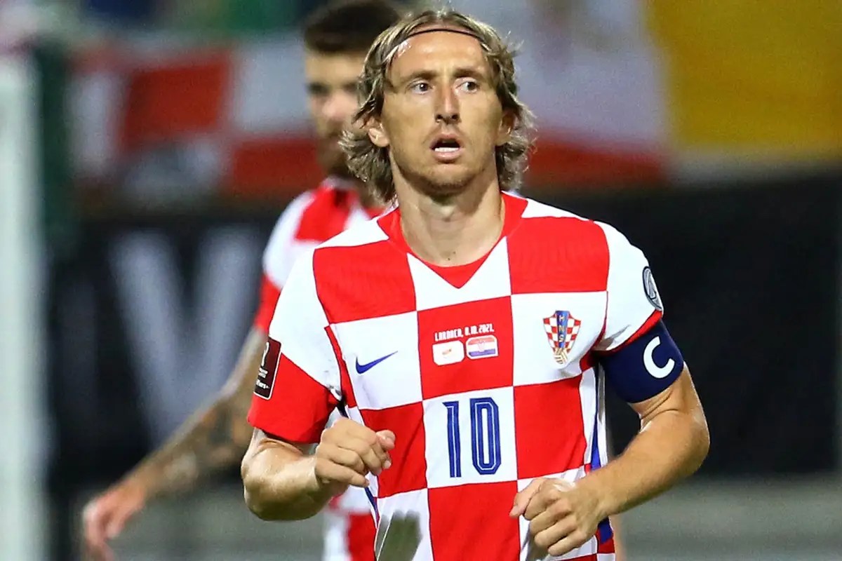 FIFA World Cup: Real Madrid ACE Luka Modric SAYS Qatar World Cup will be his LAST tournament for Croatia - Check Out