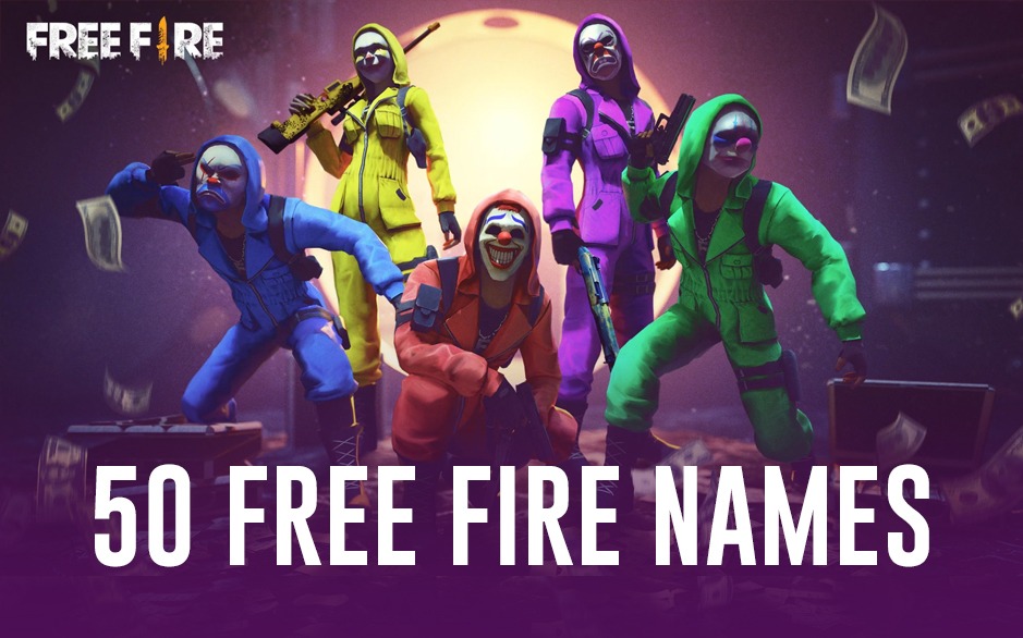 Free Fire Nickname Style 2022 Check out the best 50 nicknames, ALL DETAILS