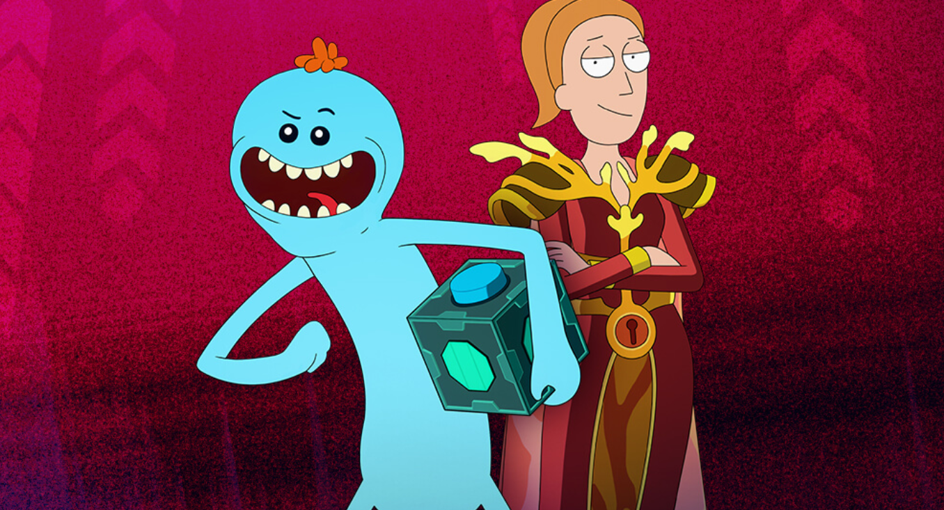 Fortnite v22.20 update: The Queen Summer and Mr. Meeseeks Outfits are available in the Item Shop