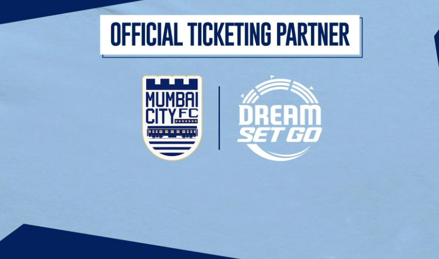 ISL 202223 Mumbai City rope in DreamSetGo to increase fan base and