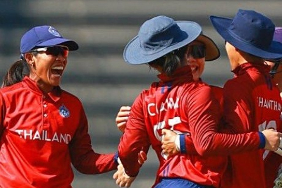 PAK-W vs THAI-W Highlights: Thailand Women create HISTORY, beat Pakistan Women in last over thriller in Asia Cup
