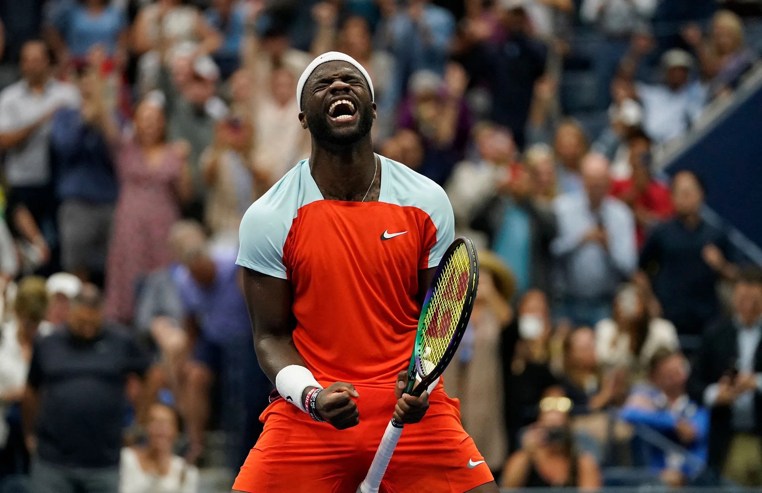 Japan Open 2022: Frances Tiafoe defies 'really bad' jet lag to cruise into Japan Open semis