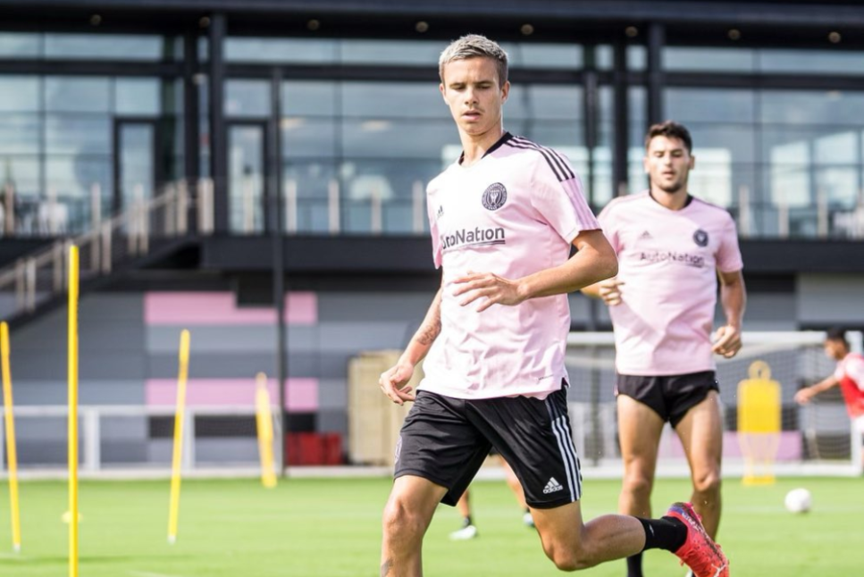 Premier League: Beckham RETURNS to Premier League, Romeo Beckham SPOTTED Training with Brentford B-Team - Check Out