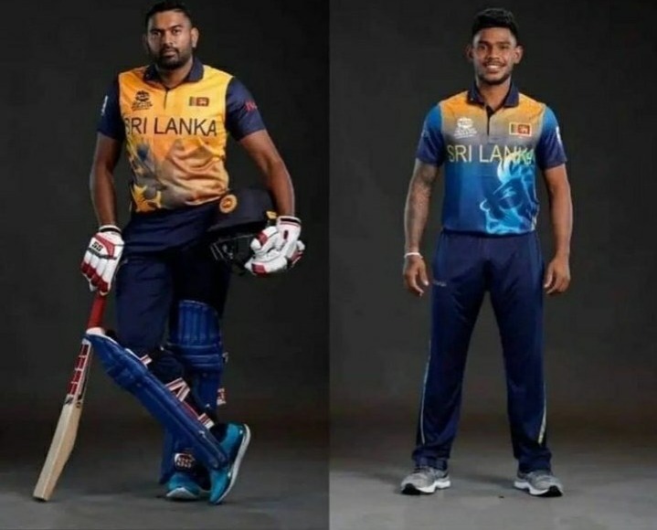 SL T20 WC Jersey: Sri Lanka Cricket RELEASES New jersey, Sri Lanka