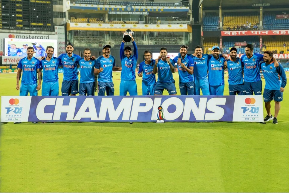 IND vs SA Highlights: Rossouw & De Kock STAR as SouthAfrica thrash India by 49 runs to avoid cleansweep, Check India vs SouthAfrica Highlights