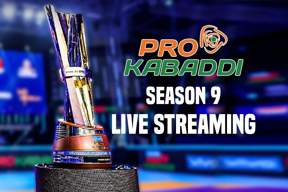 PKL 2022 LIVE Streaming: PKL 9 Matchday 12 concludes, Check PKL FULL Schedule, PKL Full Squads, PKL Top 10 Highest Paid Players this season, PKL LIVE Broadcast DETAILS