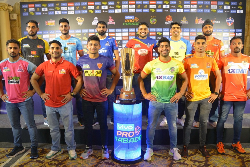 PKL Season 9 LIVE Streaming From strategy of defending Champions Delhi