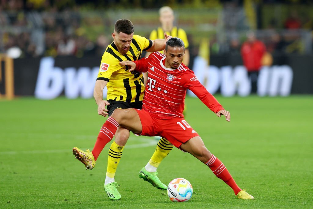 Dortmund vs Bayern Munich Highlights: DOR 2-2 BAY, Anthony Modeste RESCUES Dortmund with last minute EQUALISER against Bayern Munich - Check Highlights